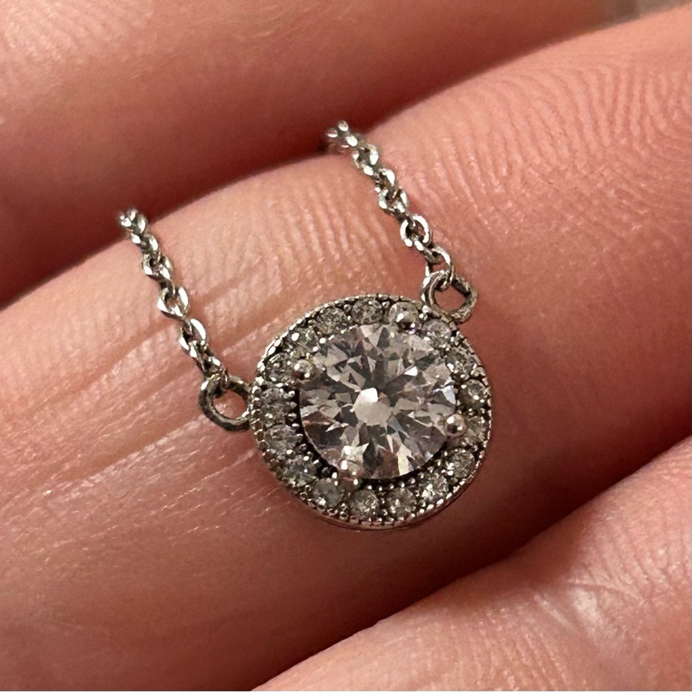 International Bullion Brokers 925 sterling silver necklace